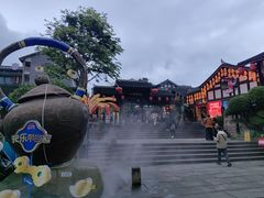 -磁器口古镇