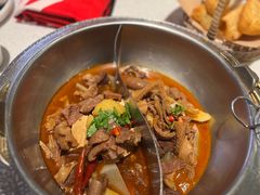 -左庭右院鲜牛肉火锅(龙湖杭州滨江天街店)