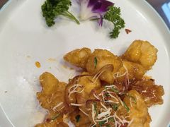 -丽泽山庄·生态怀柔菜·虹鳟鱼(红螺寺店)