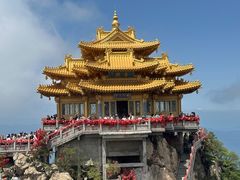 -老君山风景名胜区