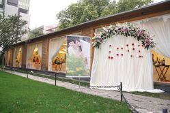 婚礼草坪-上海瑞金洲际酒店·宴会厅