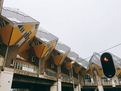 -立体方块屋