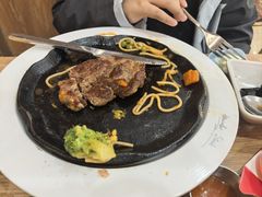 -豪客来牛排(红豆万花城店)