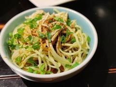 鸡丝凉面-陈麻婆豆腐总店