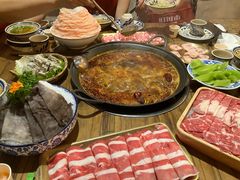 -旧街市鲜货老火锅(大光路店)