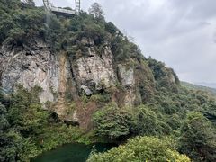 -夏霖九天银瀑风景区