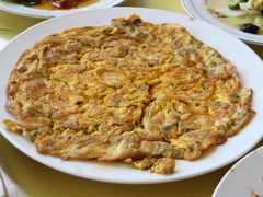 摊鸡蛋-闻道食府烙饼卷带鱼(原车耳营店原大觉寺店)