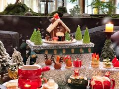 -天津海河悦榕庄·Lobby Lounge大堂吧