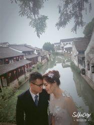 点击看大图 -薇咖映画婚纱摄影工作室