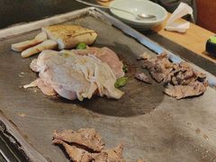 -犟牛家·榴莲烤肉(五棵松店)