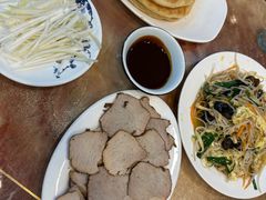 -李连贵熏肉大饼(天通苑店)