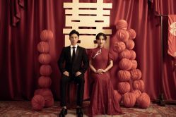 -芭莎视觉婚纱摄影(花溪店)