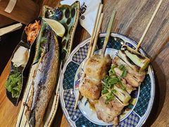 -鸟幸 TORISAKI 炭火居酒屋