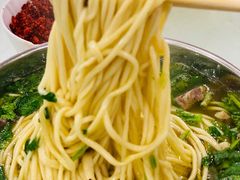 拉面-杨记拉面总店