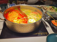 -椰子湾·海南火锅·糟粕醋·椰子鸡(正大广场店)