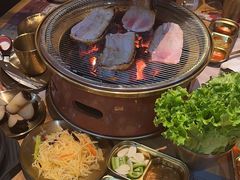 -闻老头·菊花炭烤肉(D11店)