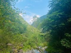 -双龙峡