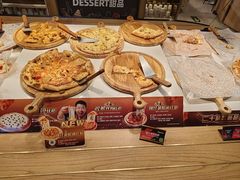 -比格比萨自助(宝山日月光店)