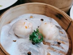 -万荟轩海鲜·粤式点心自助餐厅(蓝海风万怡酒店)