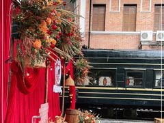 -火车头法国西餐厅