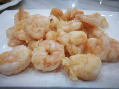 清炒虾仁-同发号饭庄(复兴路店)