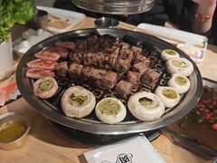 -霸腹烤肉(厦门柚子番店)