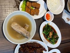 -松發肉骨茶(牛车水店)