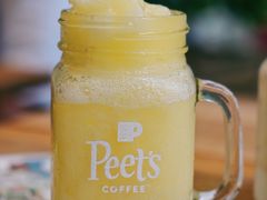 菠萝喳喳爽冰乐-Peet's 皮爷咖啡(东湖路手作店)