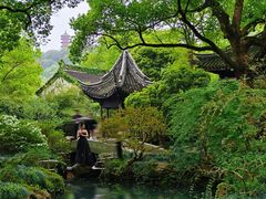 -惠山古镇·寄畅园