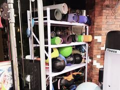 -Nirvana Fitness健身工作室