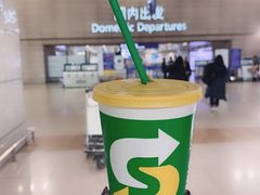 -SUBWAY赛百味(浦东机场店)