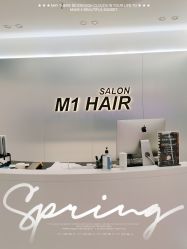 -M1 HAIR烫染