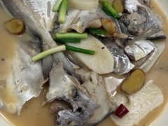 鲳鱼年糕-健跳小海鲜(人民路店)