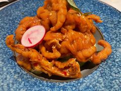 柠香无骨鸡爪-径山十八道·风味民间菜(杭州总店)