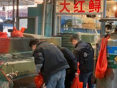 -海峡水产品交易中心(海鲜交易区)