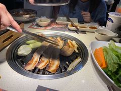 -猫爪爪原切自助烤肉(观音桥阳光世纪店)