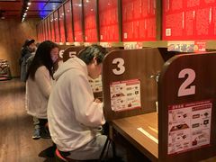 -天然豚骨拉面专门店 一兰(铜锣湾店)