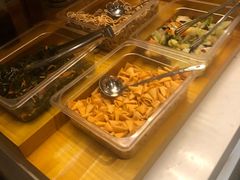 自助取餐区-牛记皇鲜牛肉火锅(环球度假区梨园店)