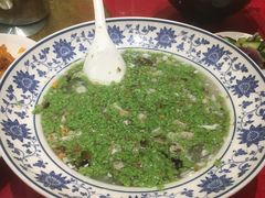 豆茸海中鲜-盈春大饭店(千山路店)