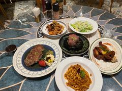 -MIO弥欧洋房西餐厅(中央大街店)