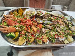 -简家·海鲜盛宴(下沙店)