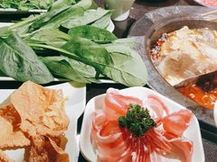 -袍家大院重庆火锅(文安路店)