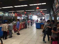 大堂-王家沙点心店(南京西路总店)