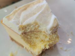 芝士蛋糕-星巴克臻选(济南万达店)