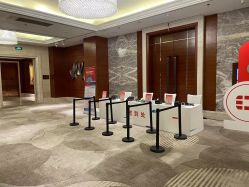 -上海雅居乐万豪侯爵酒店·宴会厅