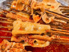 涮牛肚豆腐皮-马贤涮烤(超英·长乐家园店)