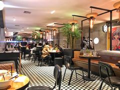 大堂-Moka Bros 摩卡站(西单大悦城店)