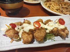 南蛮炸鸡块-有喜屋·烧鸟·居酒屋(三钢里店)