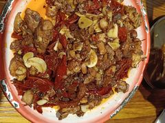 -柴窝堡22号辣子鸡·传承新疆菜