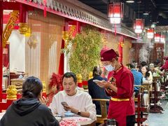 -汇聚德京味铜锅涮肉(沈家桥二路店)